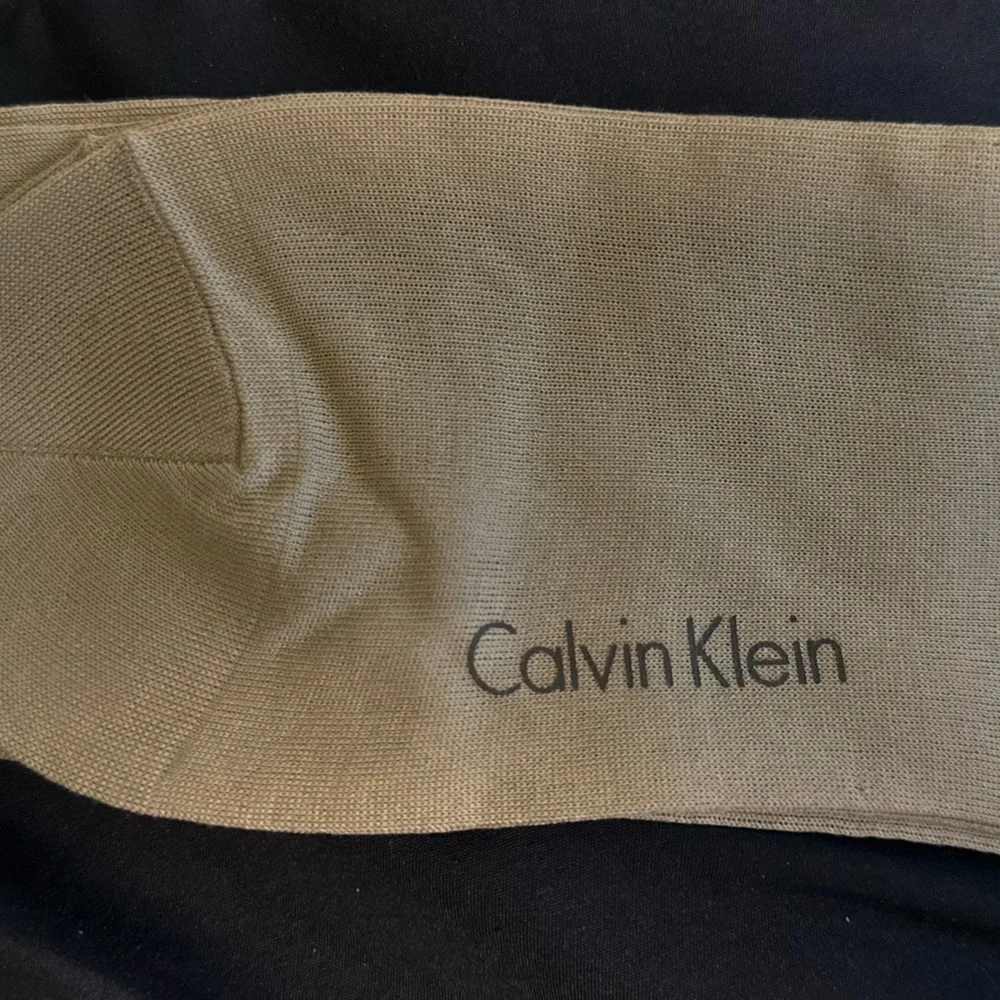 CALVIN KLEIN Fine Cotton Socks